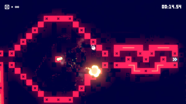 Screenshot z Hot Heat Reset