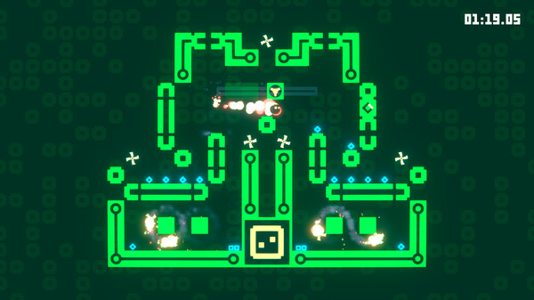 Screenshot z Hot Heat Reset