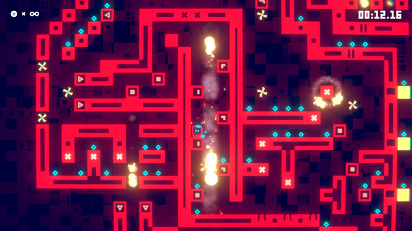 Screenshot z Hot Heat Reset