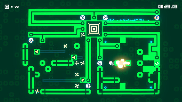Screenshot z Hot Heat Reset