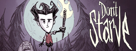 Don't Starve cover art