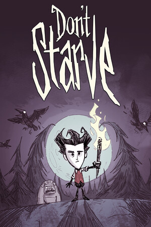 Cover art of Don't Starve
