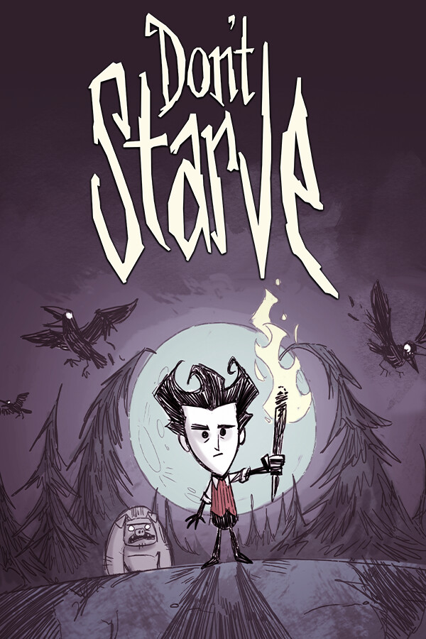 Capa de Don't Starve