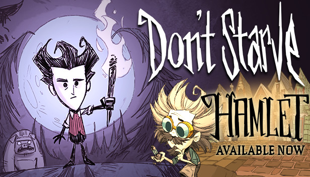 Save 75% on Don't Starve on Steam