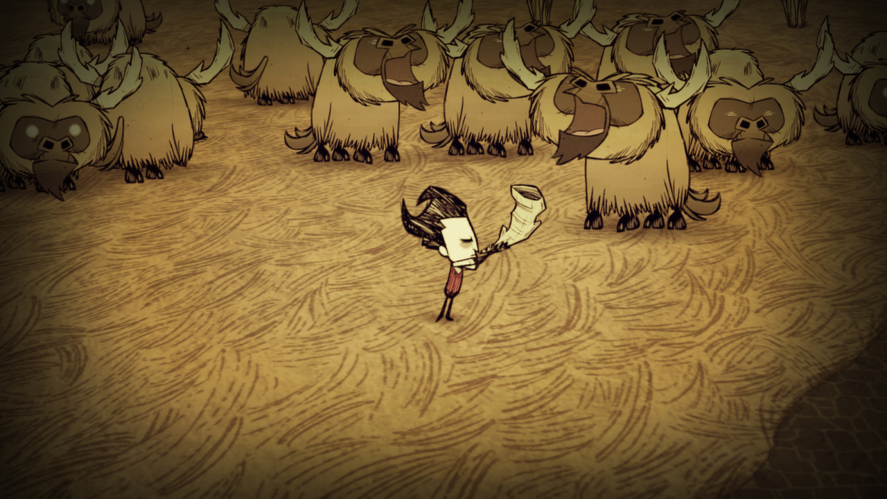 Don’t Starve
