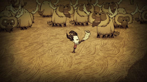 Скриншот 4 из игры Don't Starve