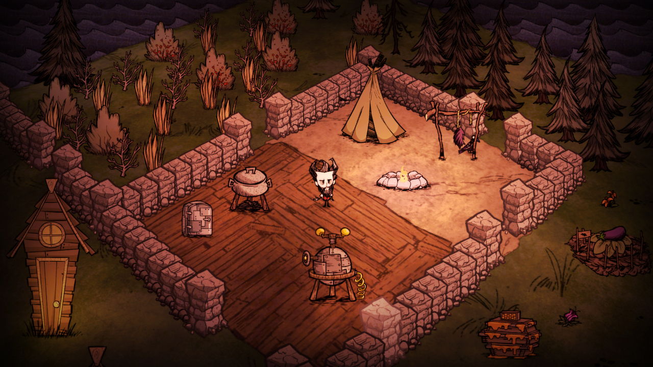 Find the best computers for Don't Starve