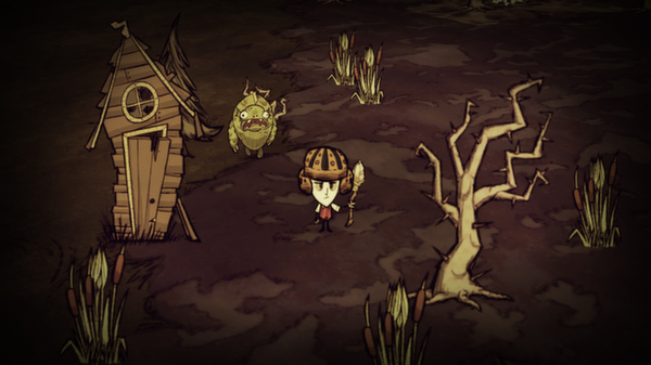 Скриншот 6 из игры Don't Starve