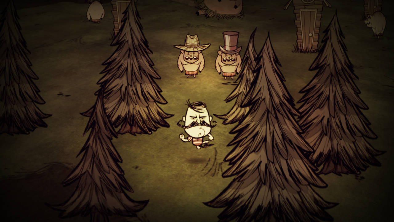 Don’t Starve