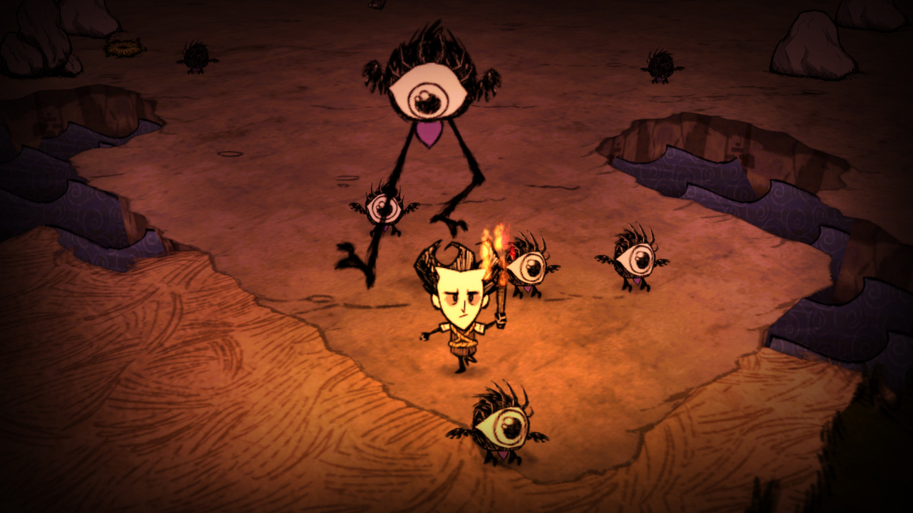 Don't Starve, captura de tela 10