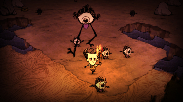 Don't Starve screenshot