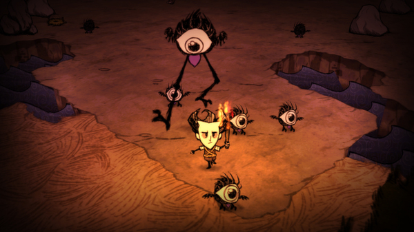 Скриншот 5 из игры Don't Starve