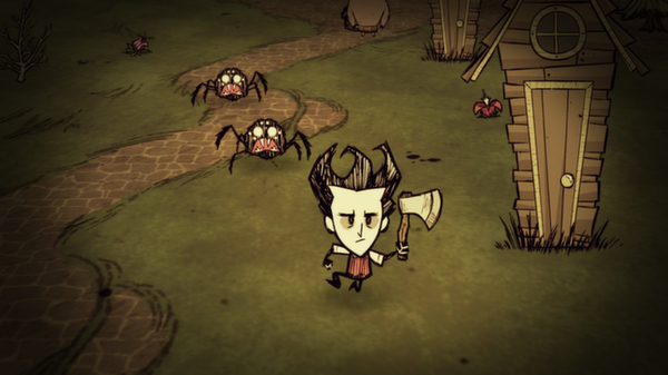 Don't Starve screenshot