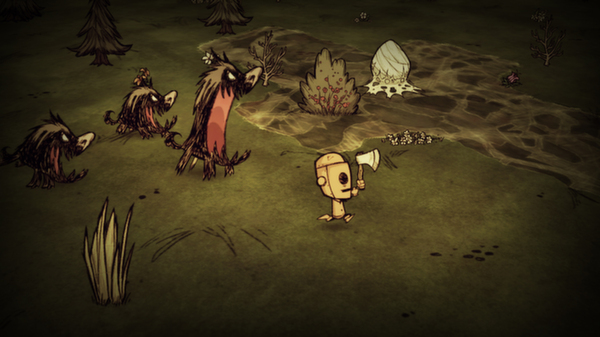 Don't Starve screenshot