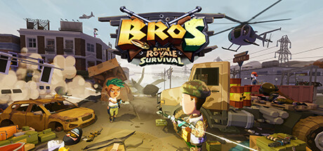 BRoS - Battle Royale of Survival Playtest Cheat Engine/CT