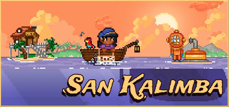San Kalimba header art