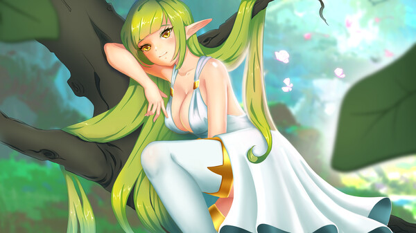 Kawaii Elf Girls screenshot 1