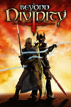 Cover art of Beyond Divinity