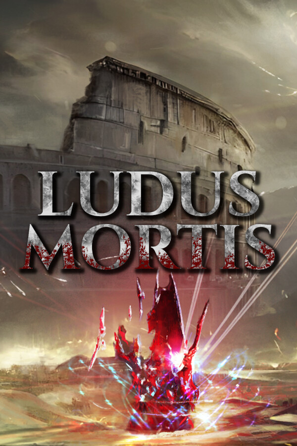 Capa de Ludus Mortis