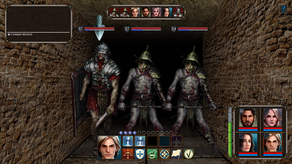 Ludus Mortis screenshot 5