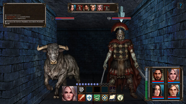 Ludus Mortis screenshot 4