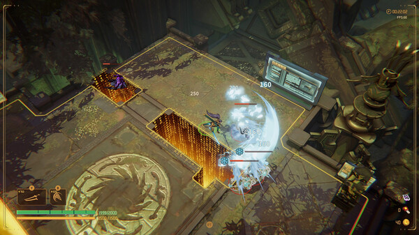 无边存在：空壳行动-游戏截图