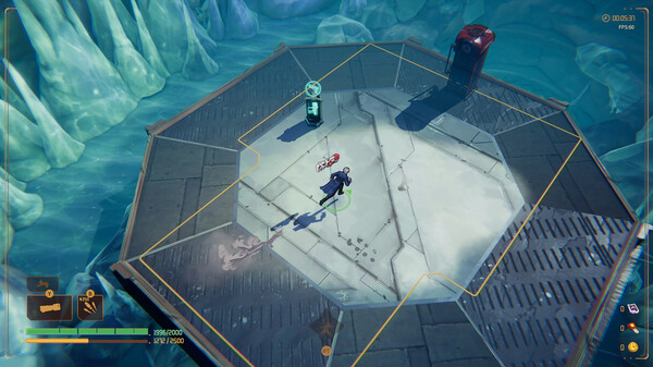无边存在：空壳行动-游戏截图