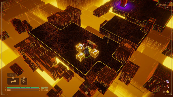 无边存在：空壳行动-游戏截图