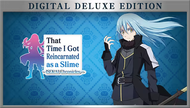 That Time I Got Reincarnated as a Slime ISEKAI Chronicles image