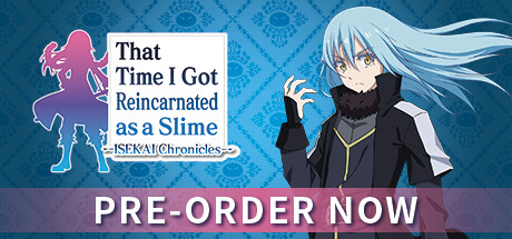 That Time I Got Reincarnated as a Slime ISEKAI Chronicles Cover Image
