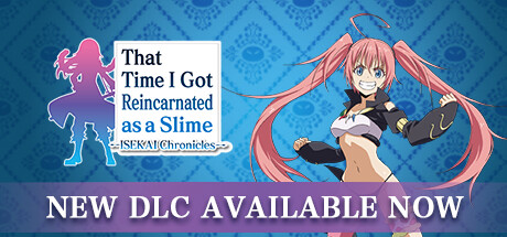 That Time I Got Reincarnated as a Slime ISEKAI Chronicles Cover Image