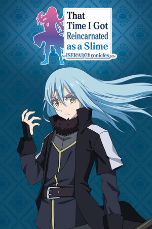 Cover art of That Time I Got Reincarnated as a Slime ISEKAI Chronicles