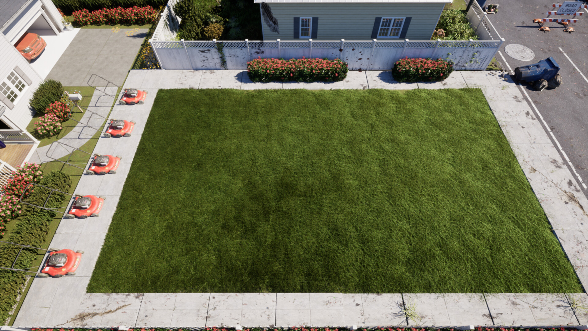 美少女大战僵尸 screenshot #3