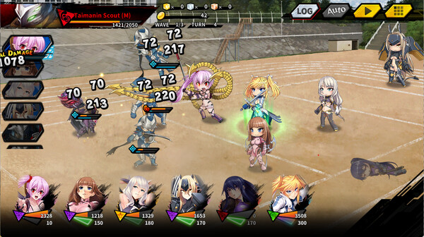TAIMANIN RPG Extasy screenshot 3
