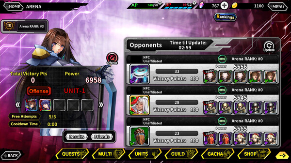 TAIMANIN RPG Extasy screenshot 6