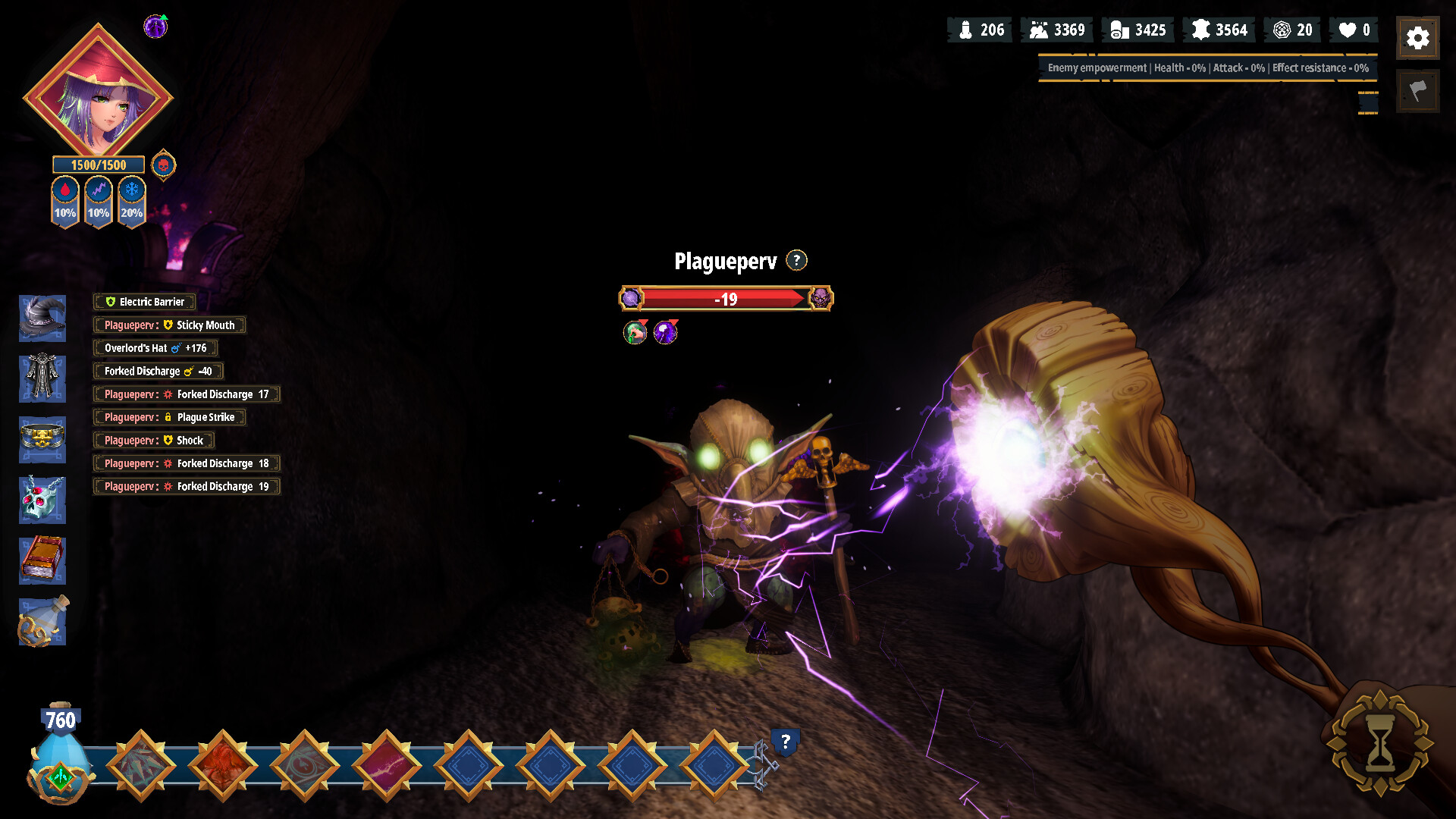 Goblin Dungeons screenshot #16