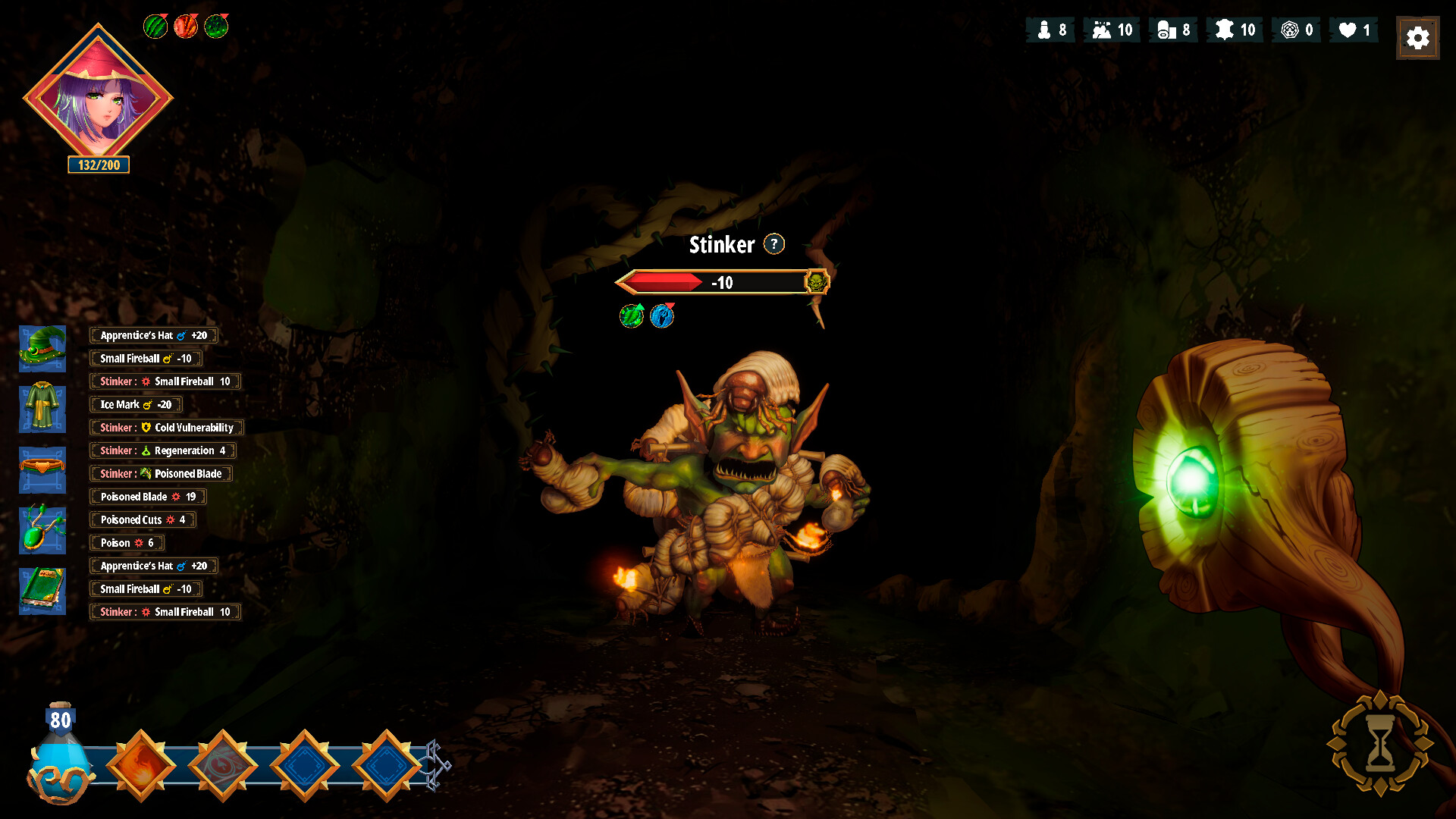 Goblin Dungeons screenshot #11