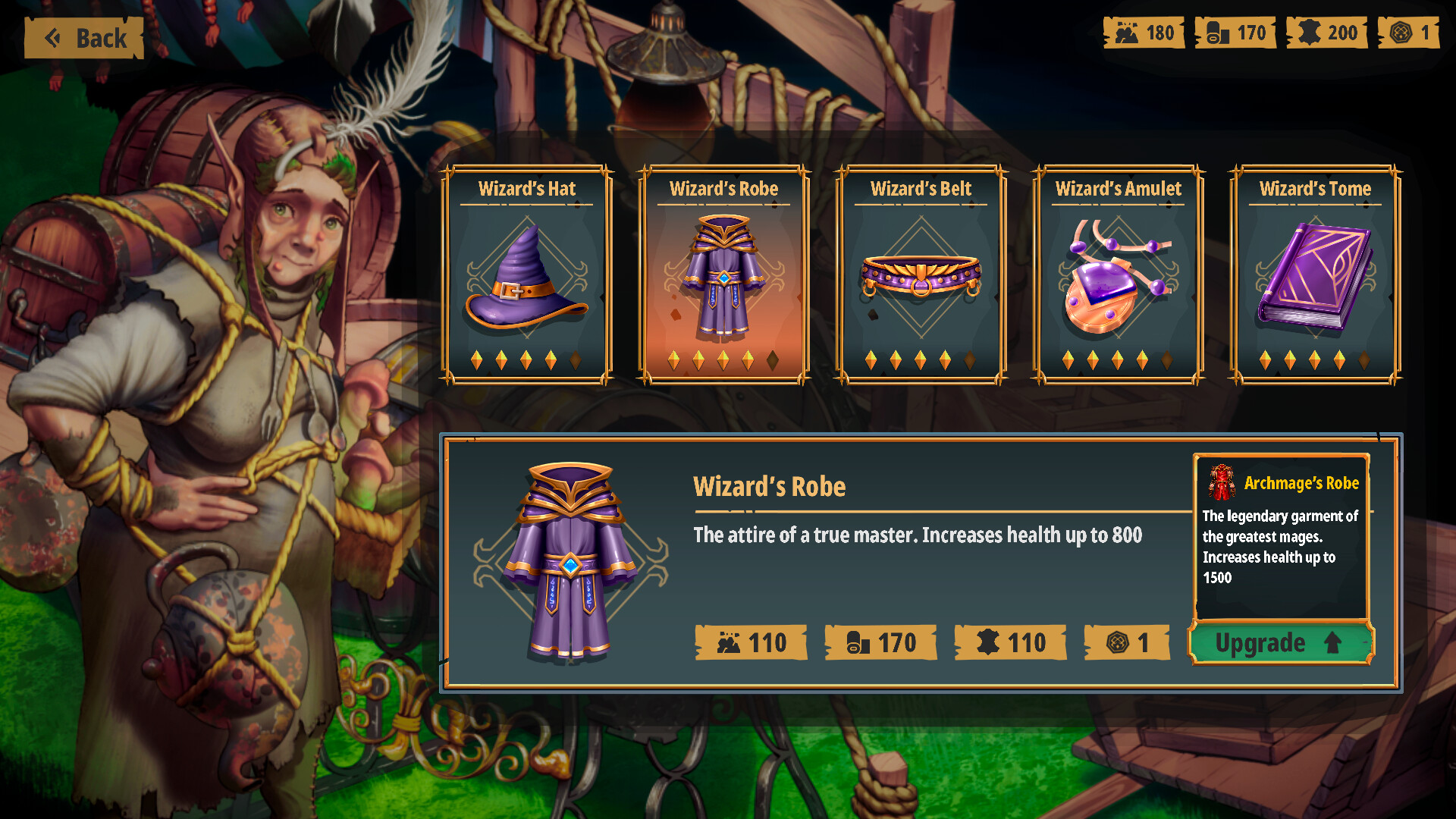 Goblin Dungeons screenshot #10