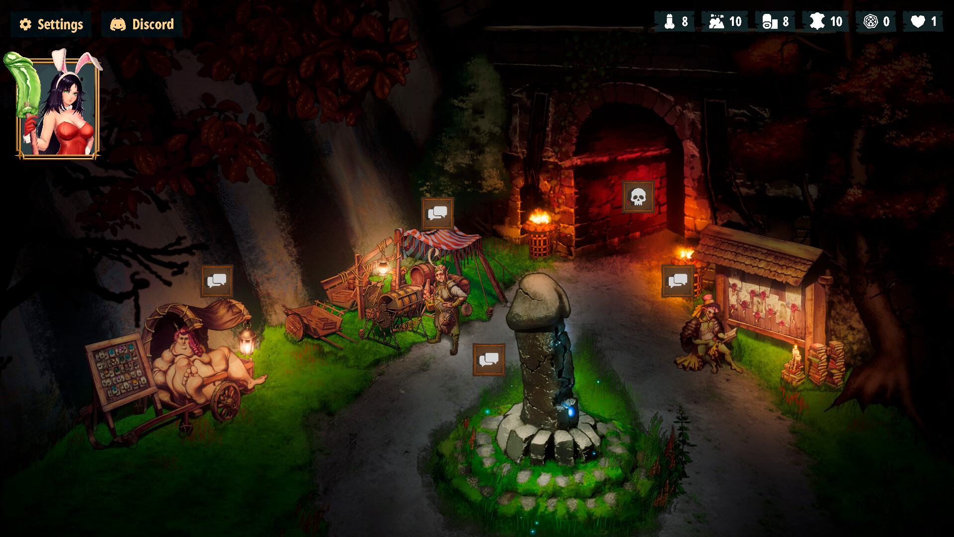 Goblin Dungeons PC gameplay screenshot 1 of 19