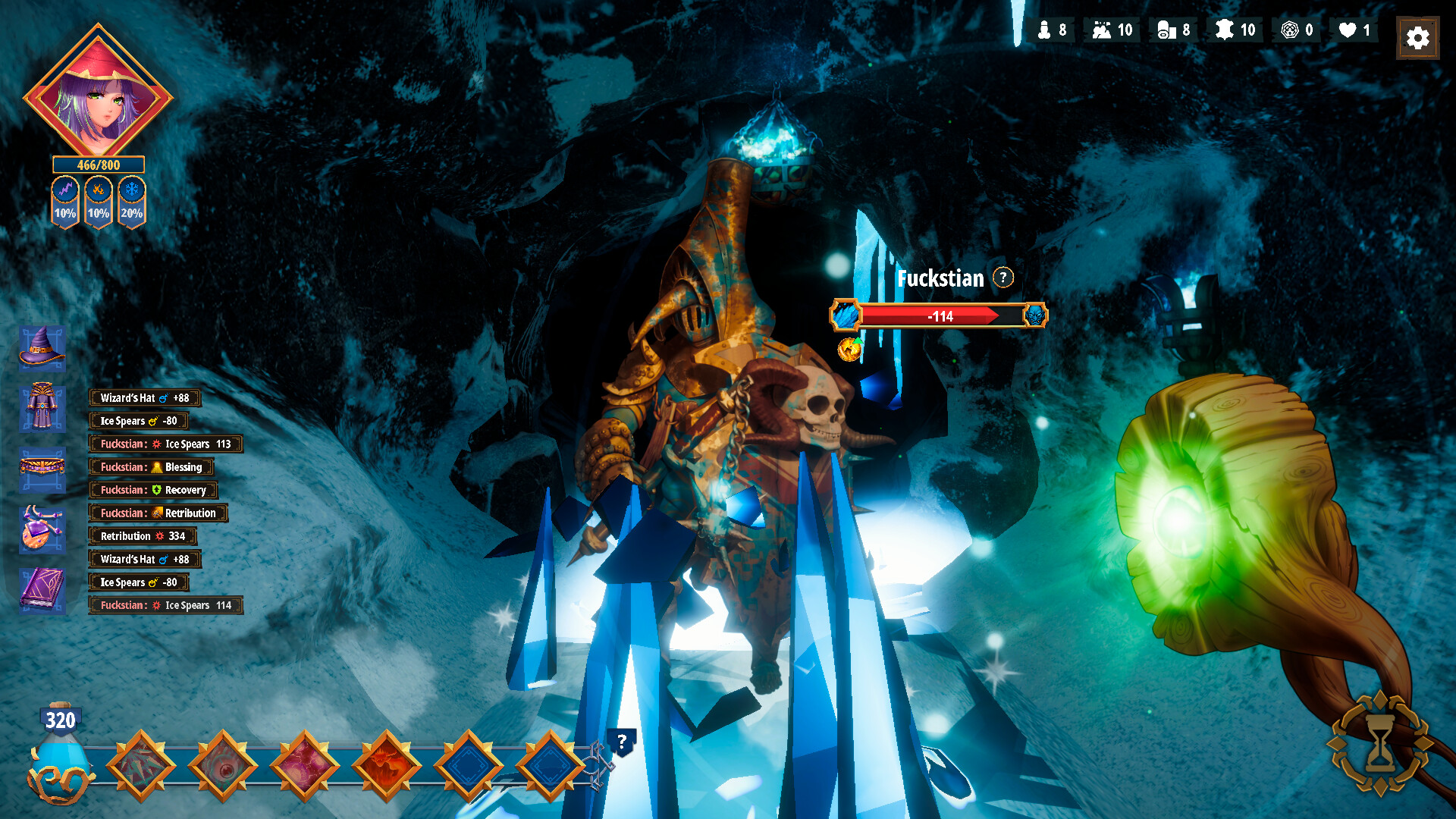 Goblin Dungeons screenshot