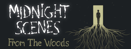 Midnight Scenes: From the Woods cover art