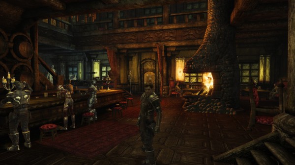 Screenshot z Divinity II: Developer's Cut