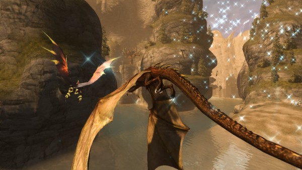 Screenshot z Divinity II: Developer's Cut