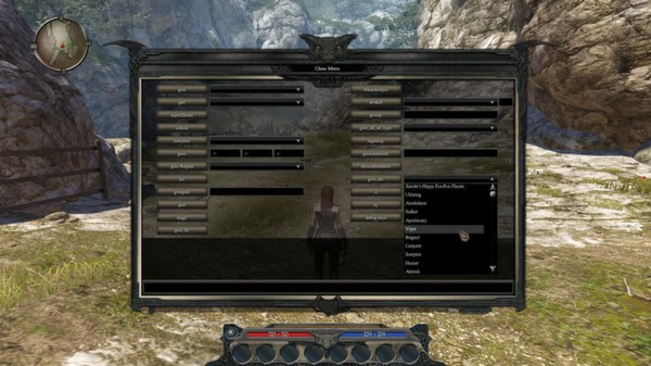 Screenshot z Divinity II: Developer's Cut