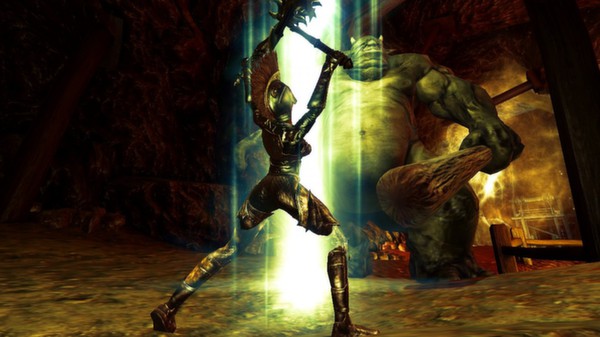 Screenshot z Divinity II: Developer's Cut