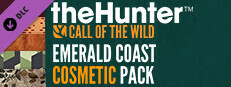 theHunter: Call of the Wild™ - Emerald Coast Cosmetic Pack