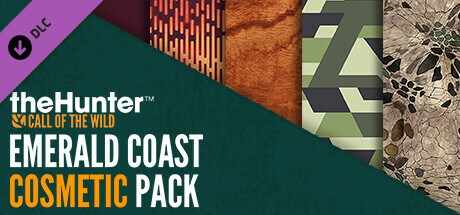 theHunter: Call of the Wild™ - Emerald Coast Cosmetic Pack Header Image