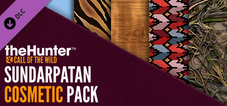 theHunter: Call of the Wild™ - Sundarpatan Cosmetic Pack banner image