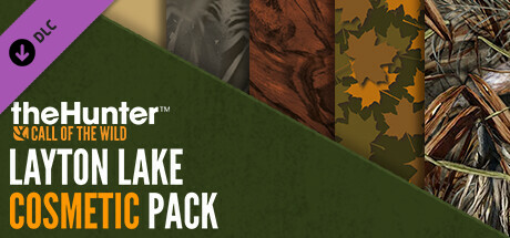 theHunter: Call of the Wild™ - Layton Lake Cosmetic Pack banner image