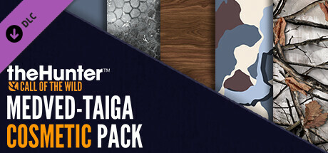 theHunter: Call of the Wild™ - Medved-Taiga Cosmetic Pack cover image